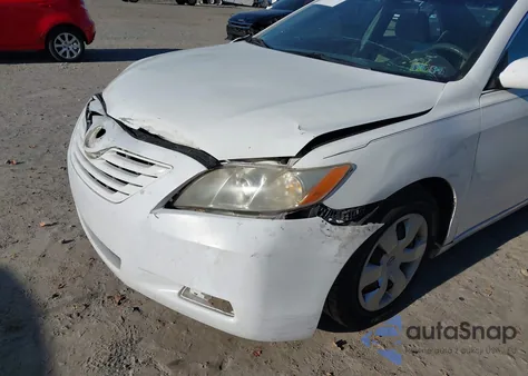 2008 Toyota Camry Le из США, поврежденный, VIN 4T1BE46K58U774643